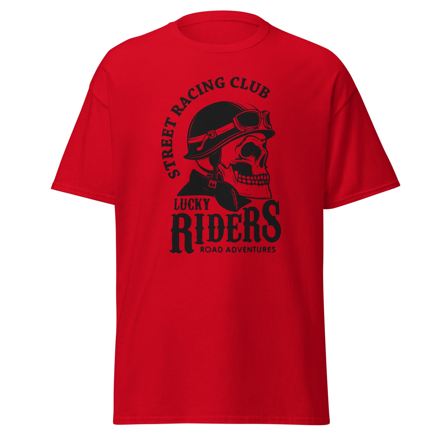Lucky Raiders Unisex classic tee