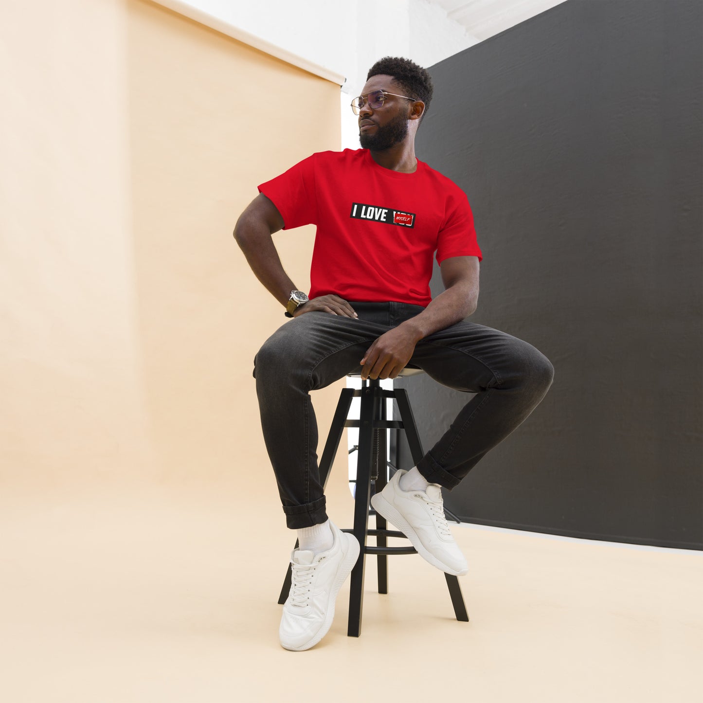 I LOVE Myself Unisex classic tee