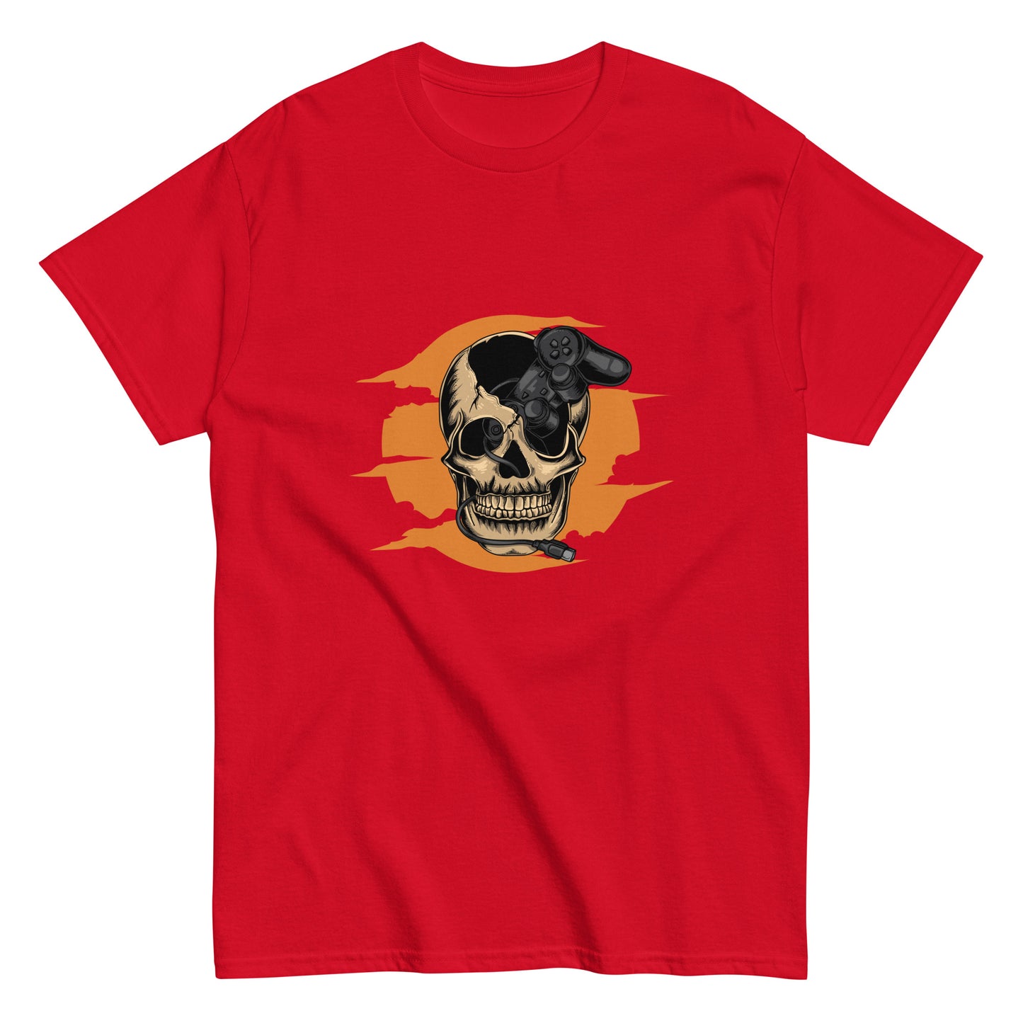 Skull Gamer Unisex classic tee