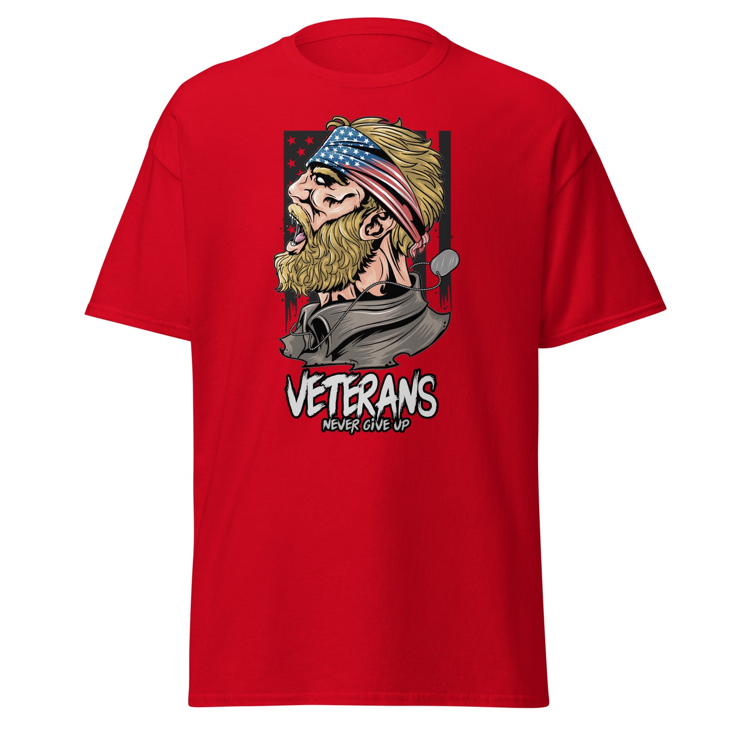 Veterans Unisex classic tee