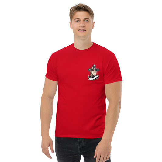 Pray Unisex classic tee