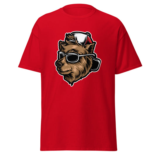 Dog cool Unisex classic tee