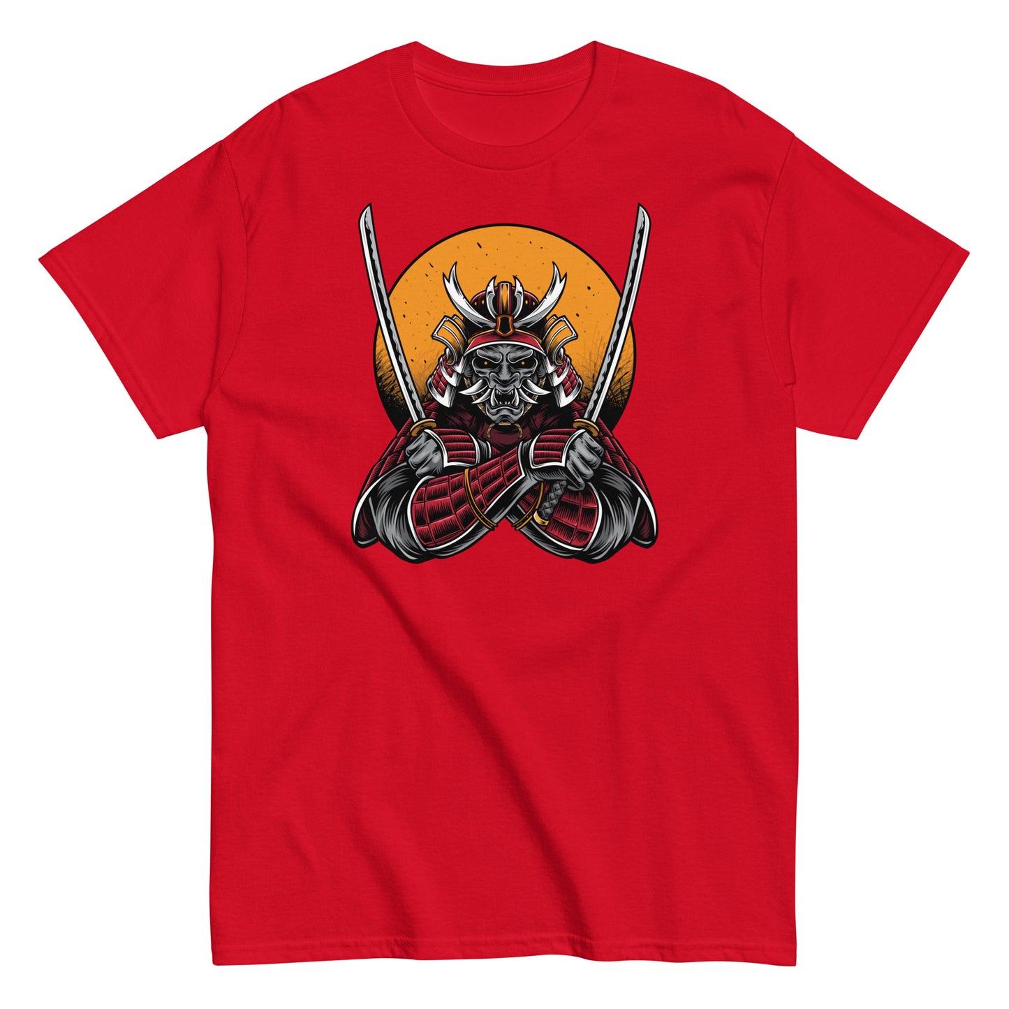 The Samurai Unisex classic tee