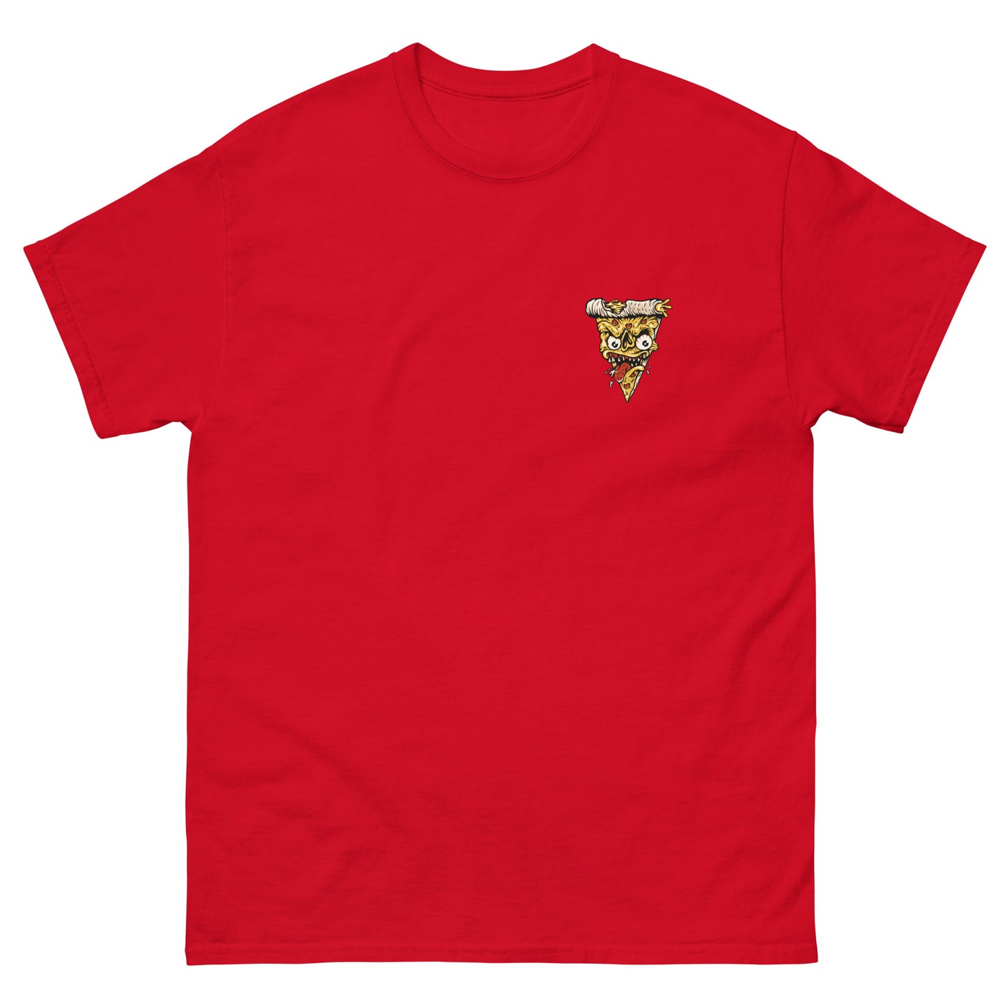 Try to eat me Unisex classic tee