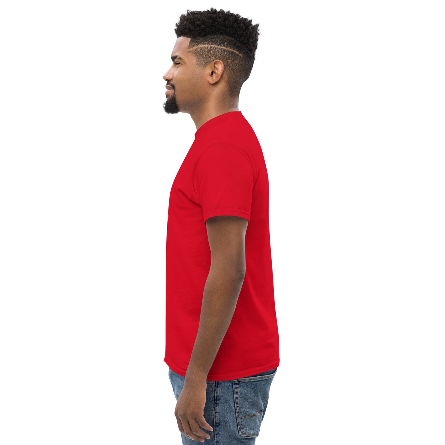 Happy face Unisex classic tee