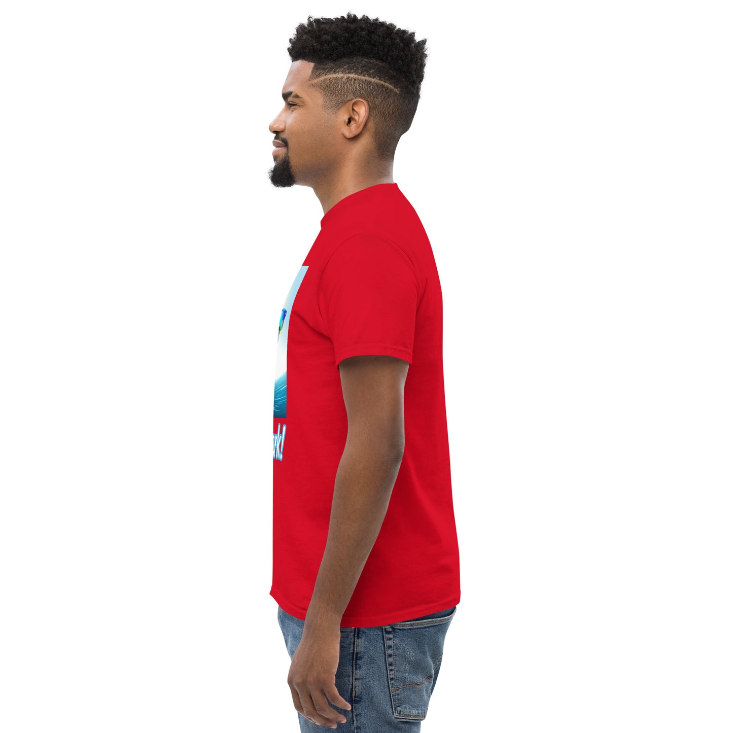 Cool shark Unisex classic tee