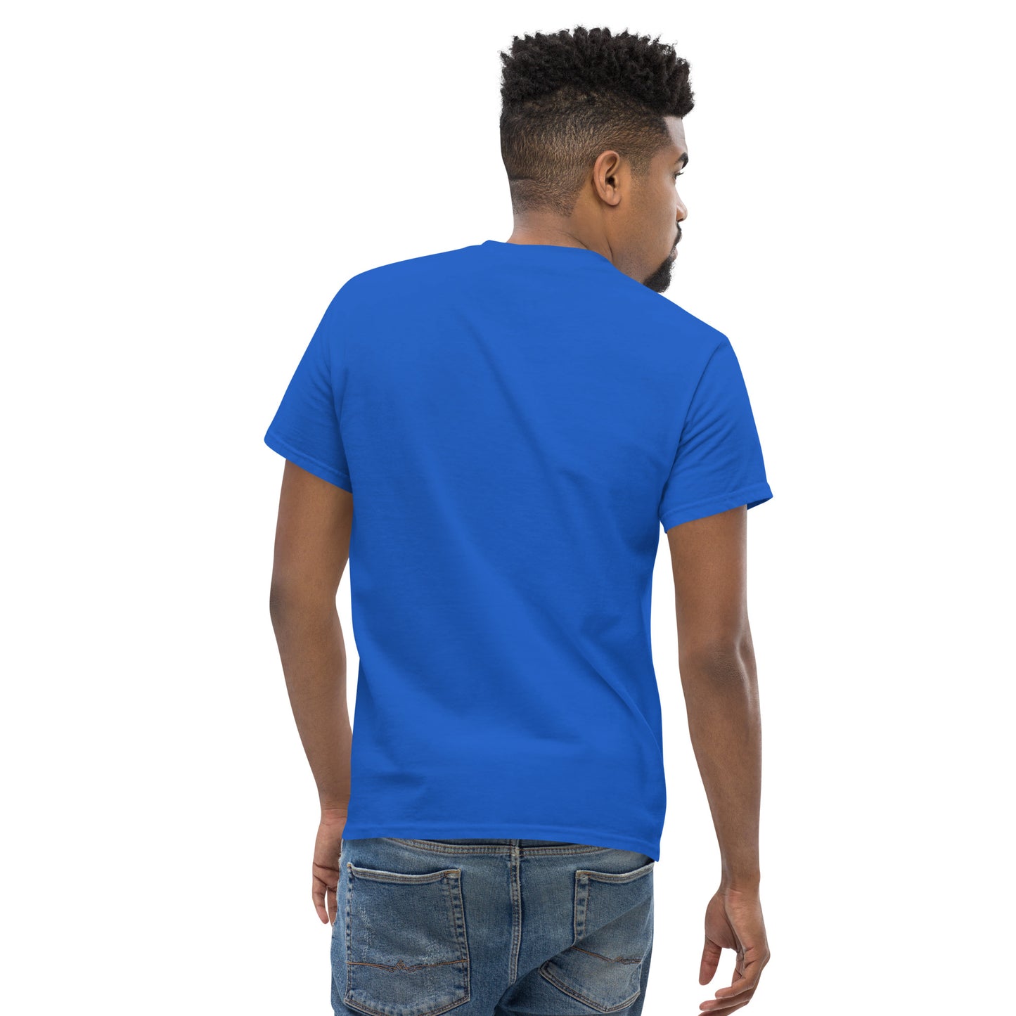 Happy face Unisex classic tee