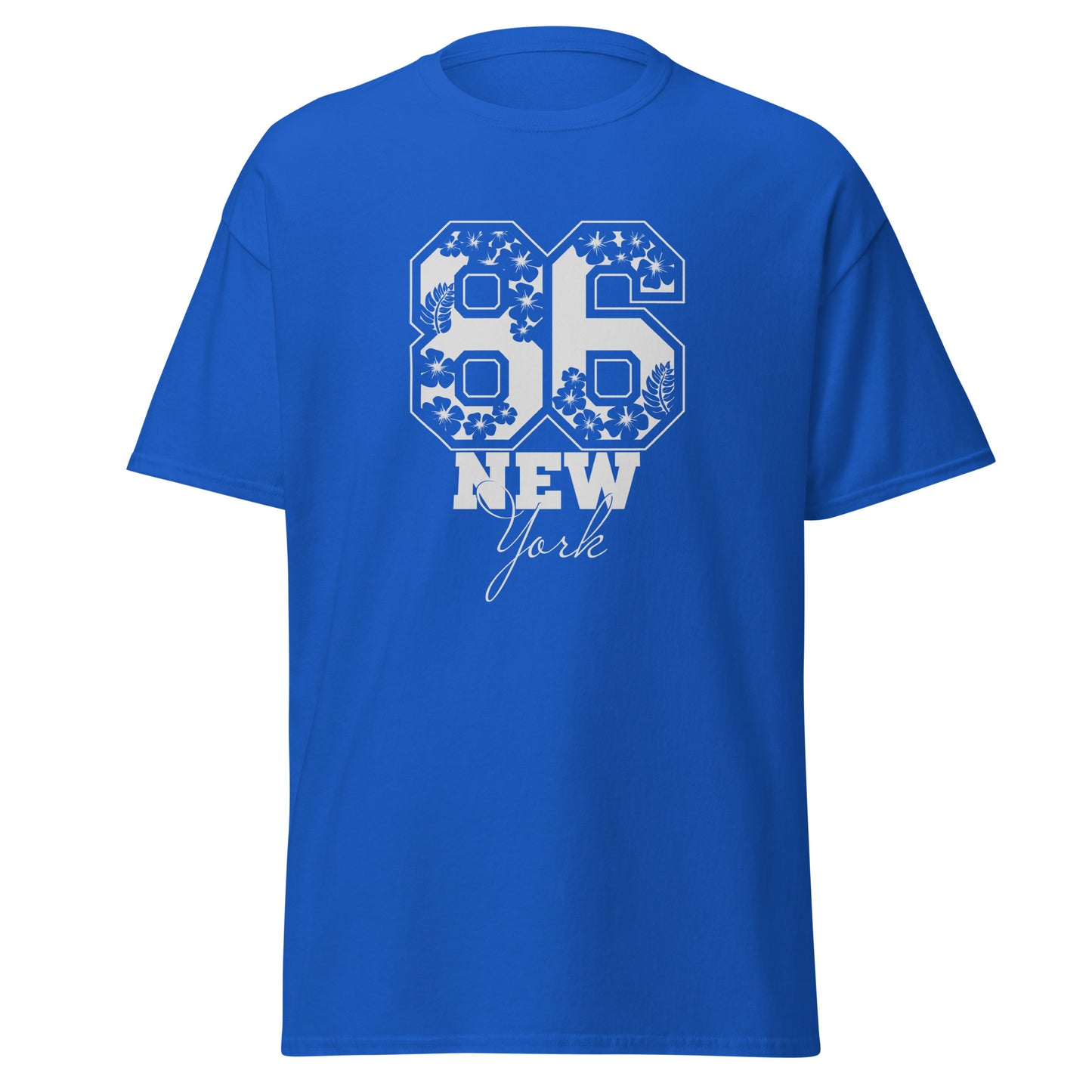 86 New York Unisex classic tee