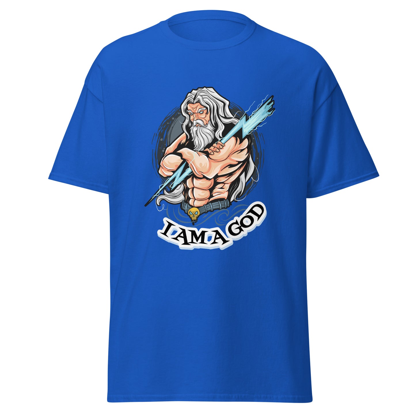 I AM A GOD Unisex classic tee