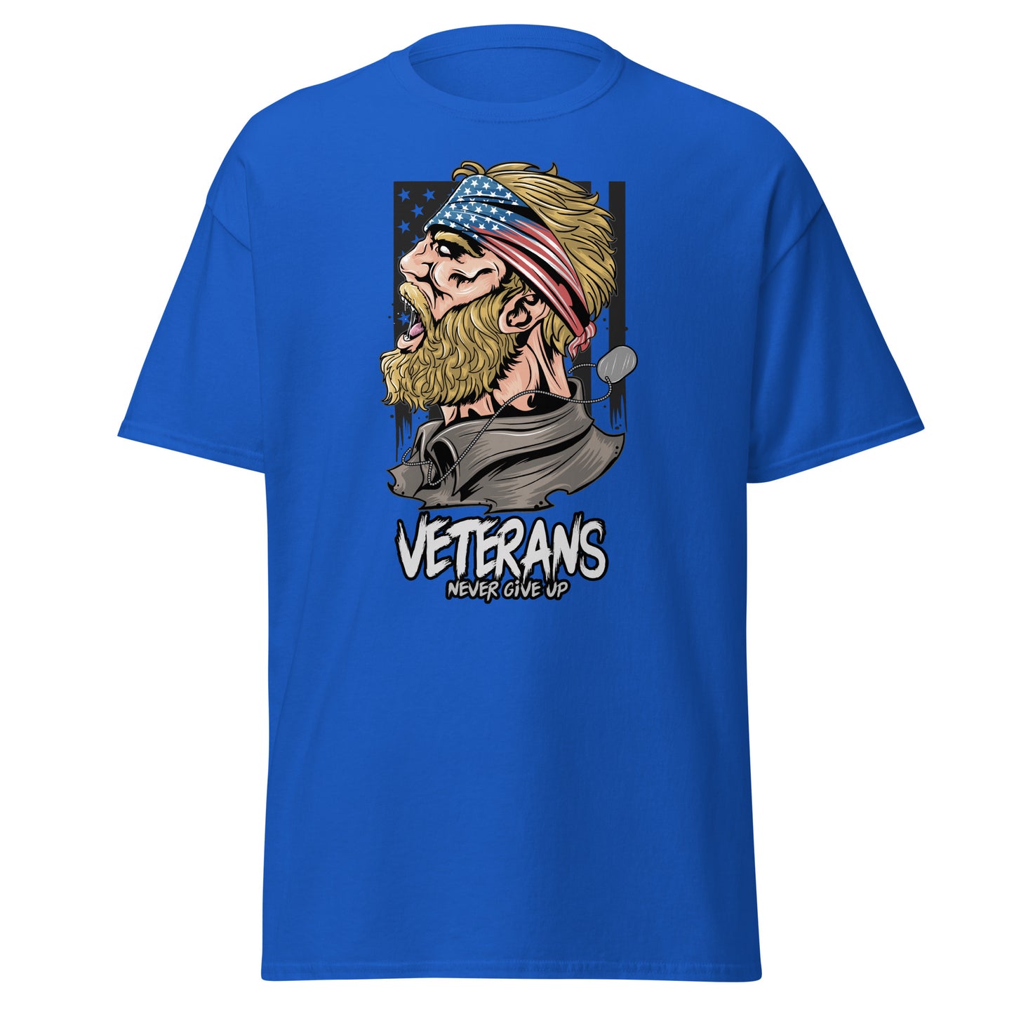 Veterans Unisex classic tee