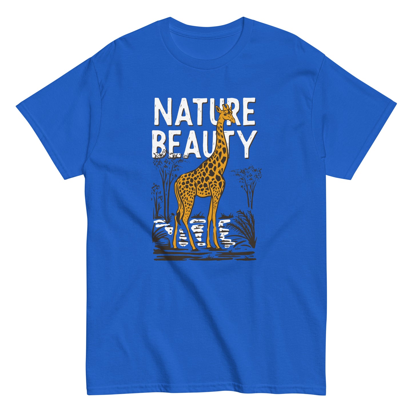 Nature beauty Unisex classic tee