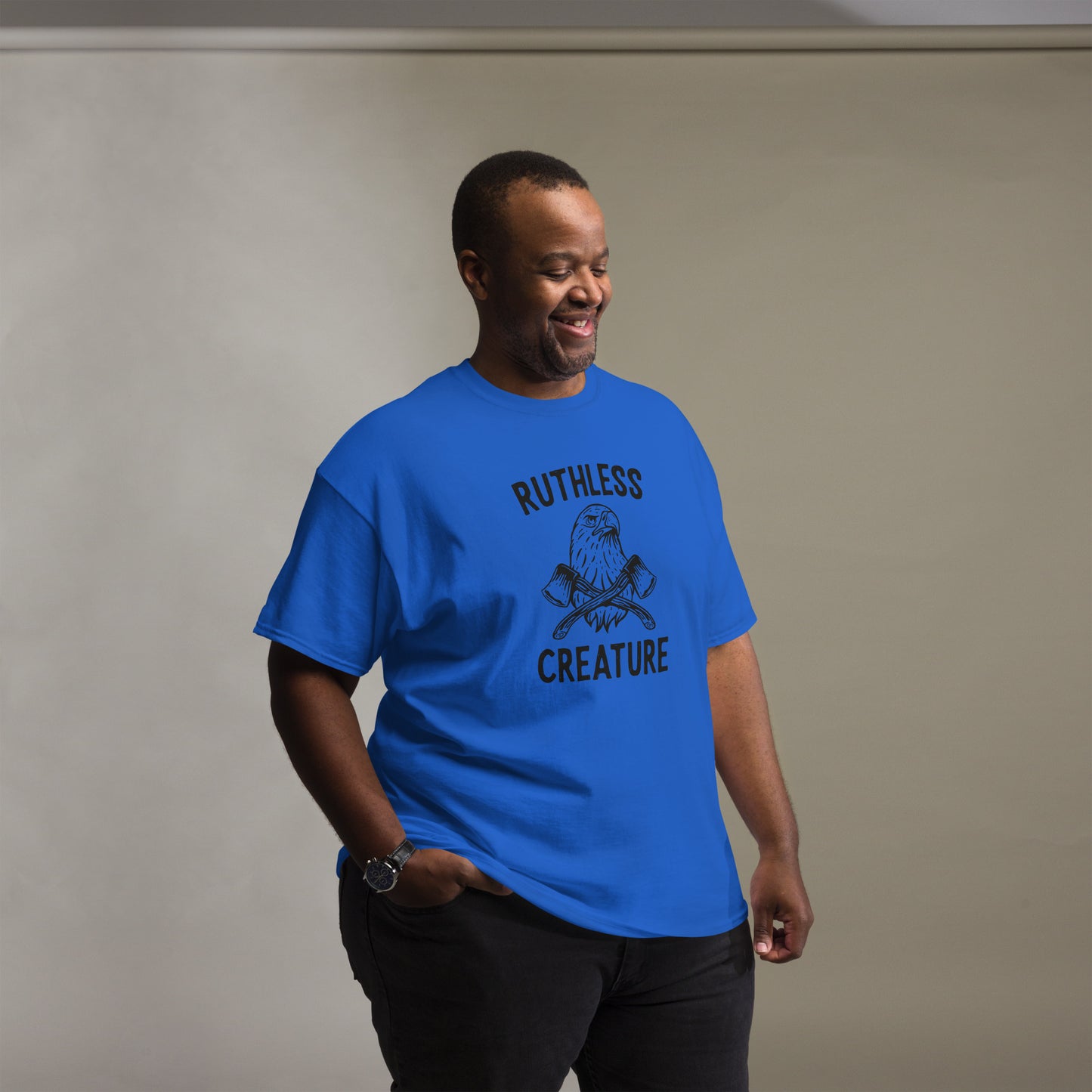 Ruthless creature Unisex classic tee