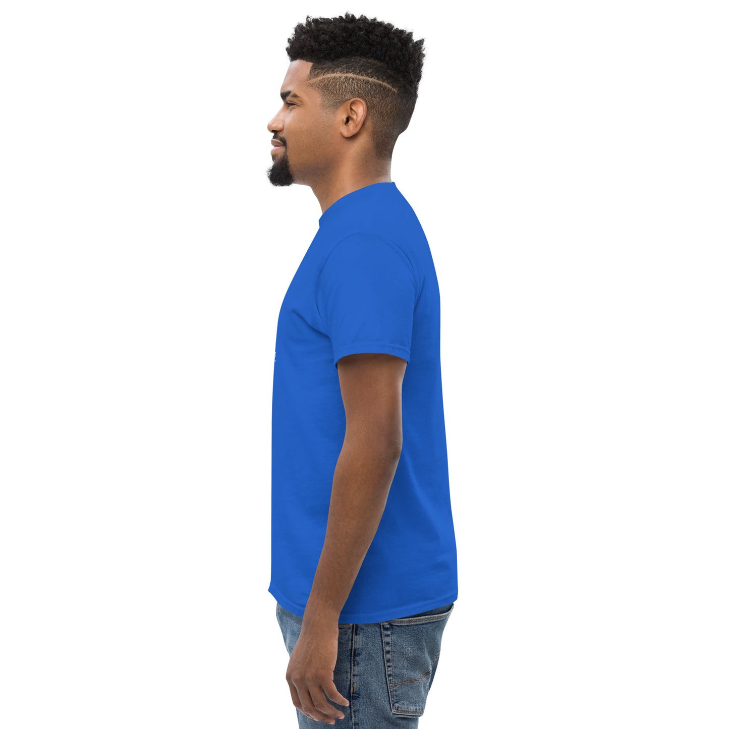 Happy face Unisex classic tee