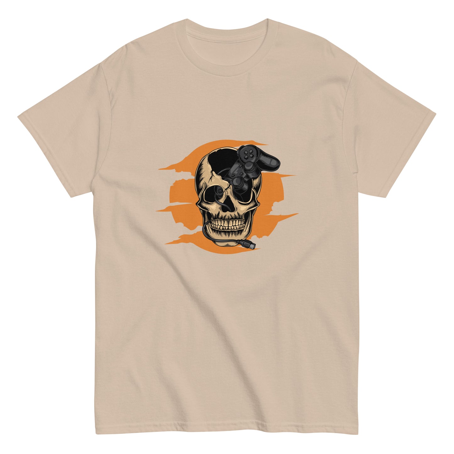 Skull Gamer Unisex classic tee