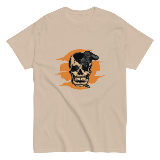 Skull Gamer Unisex classic tee