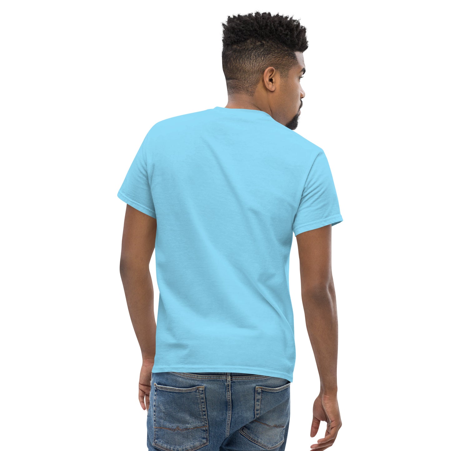 Happy face Unisex classic tee