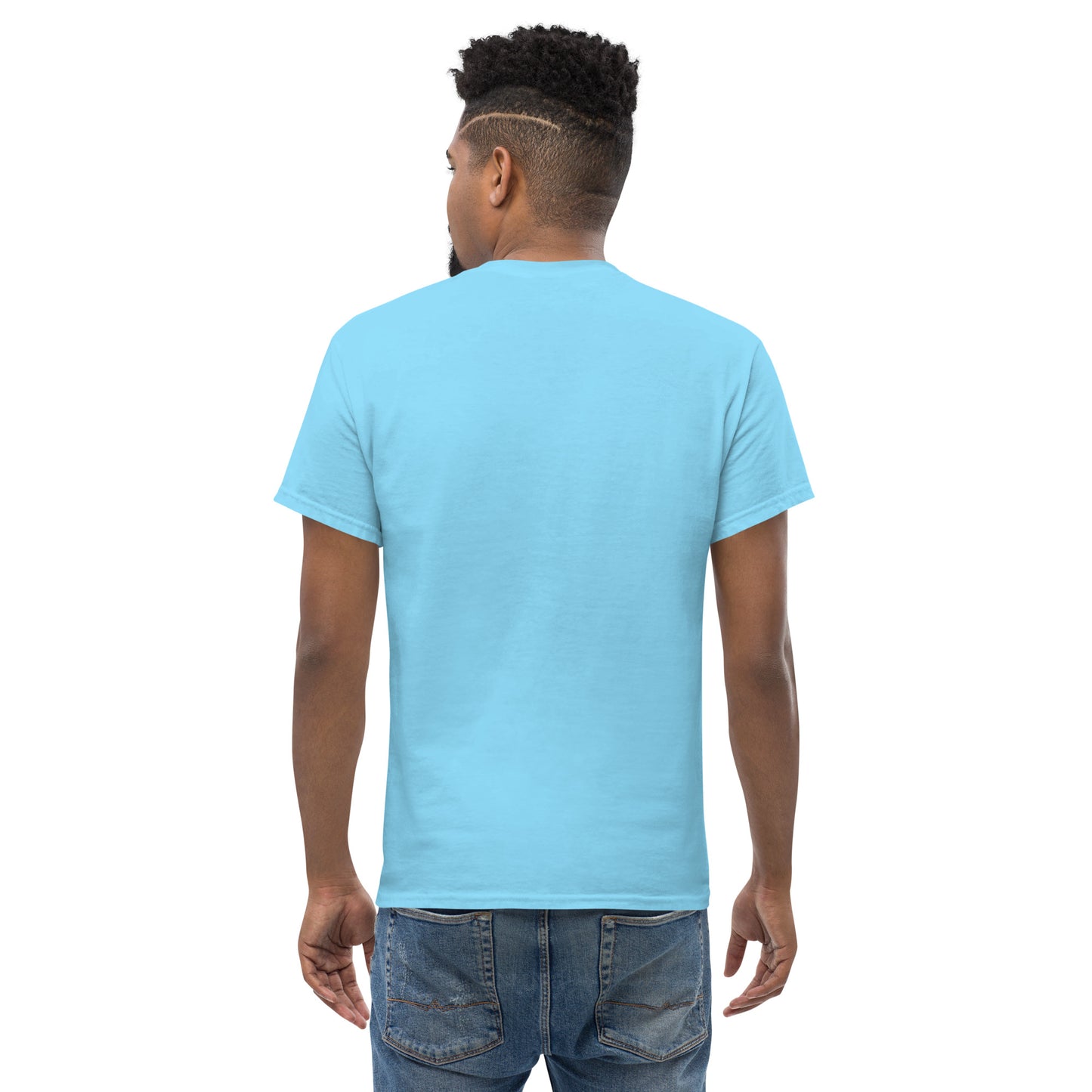 Happy face Unisex classic tee