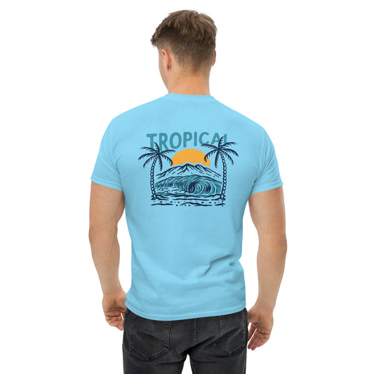 Tropical Unisex classic tee