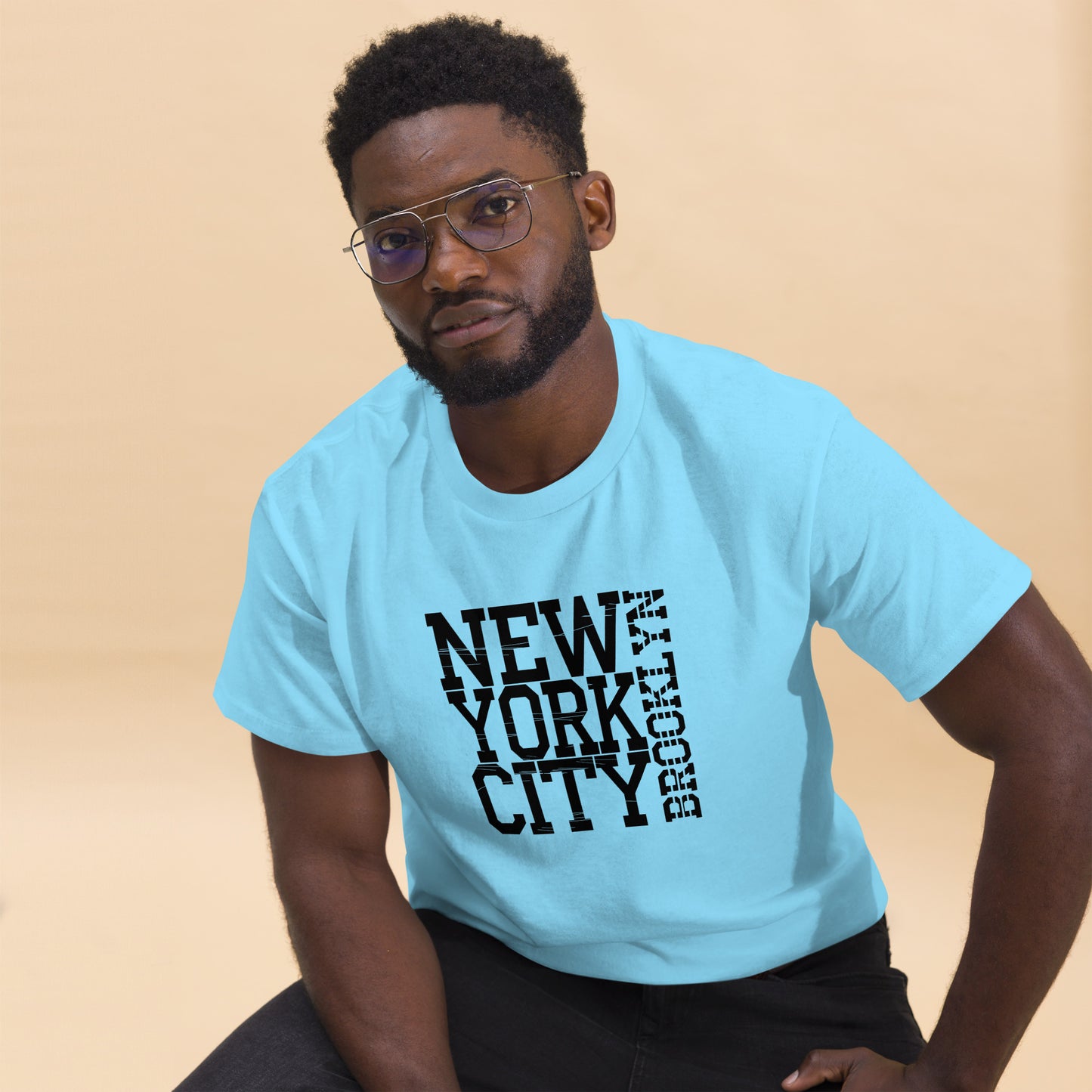 New York City Brooklyn Unisex classic tee