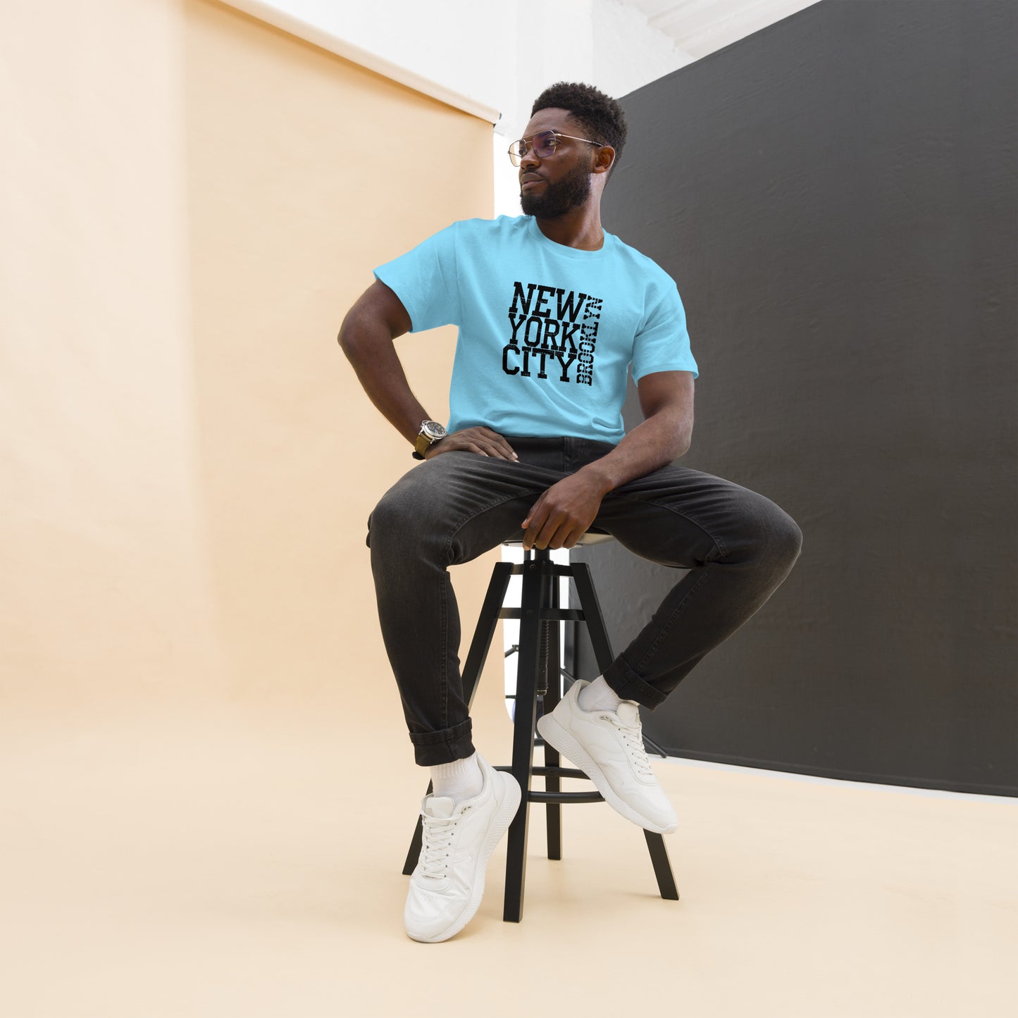 New York City Brooklyn Unisex classic tee