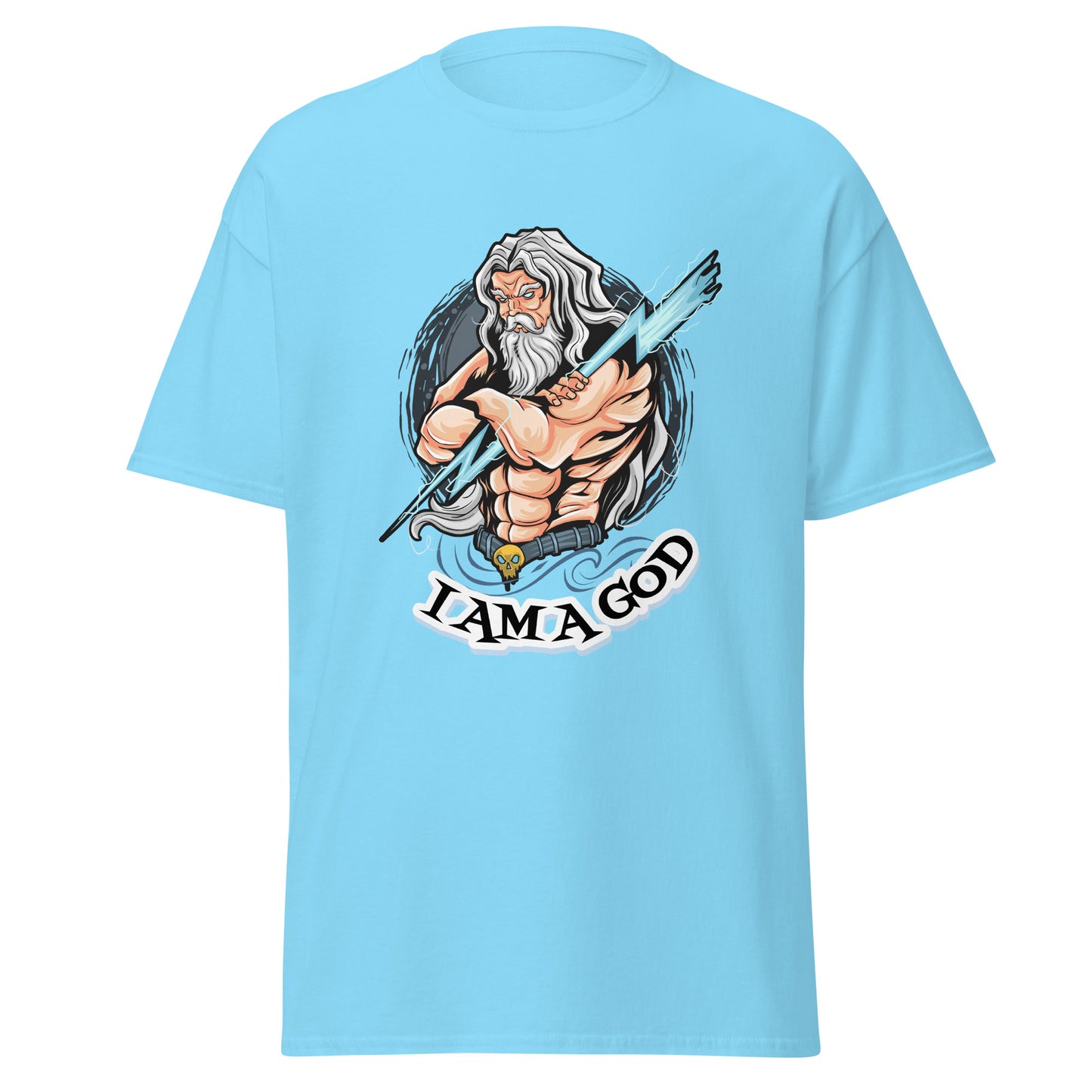 I AM A GOD Unisex classic tee