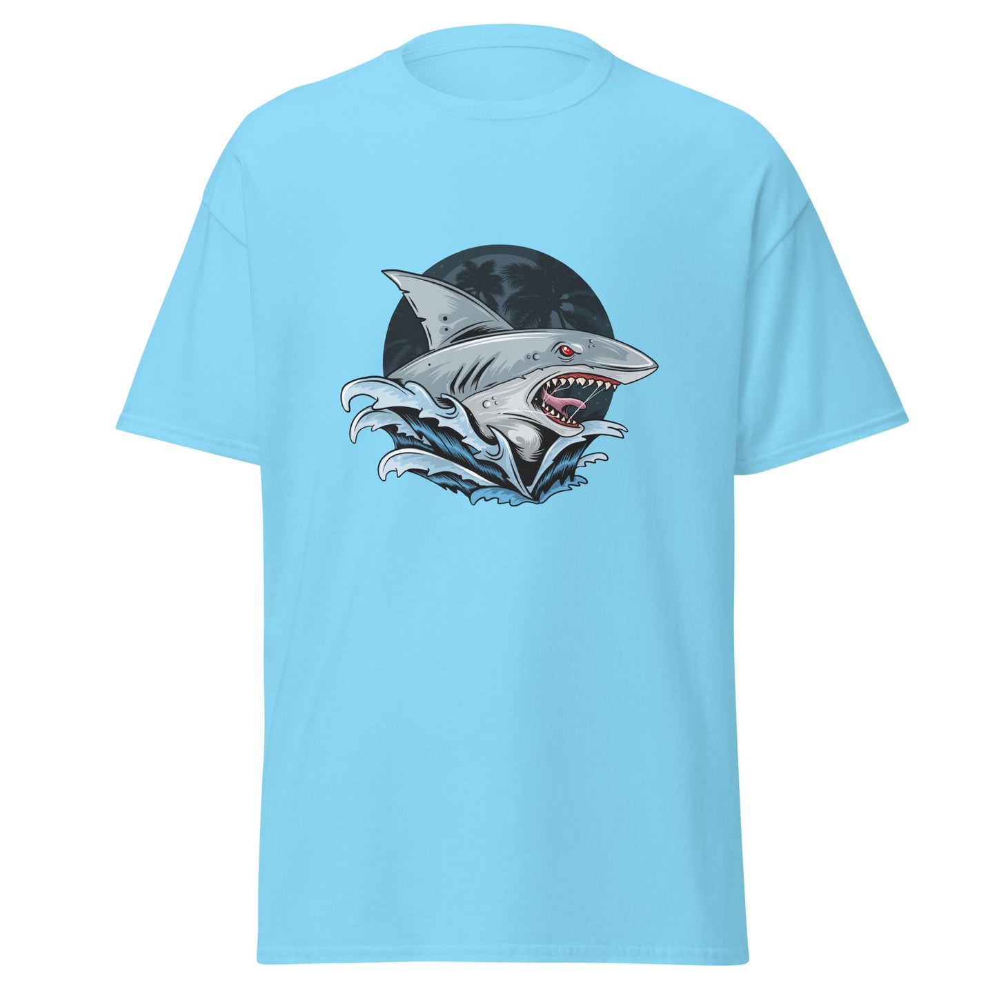 Shark Unisex classic tee