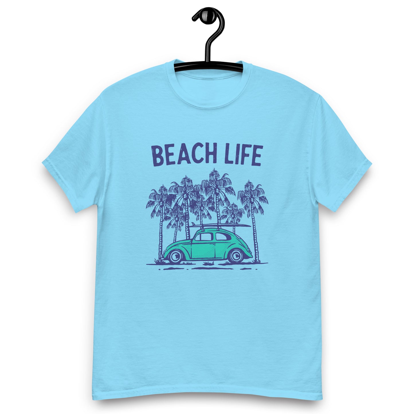 Beach life Unisex classic tee