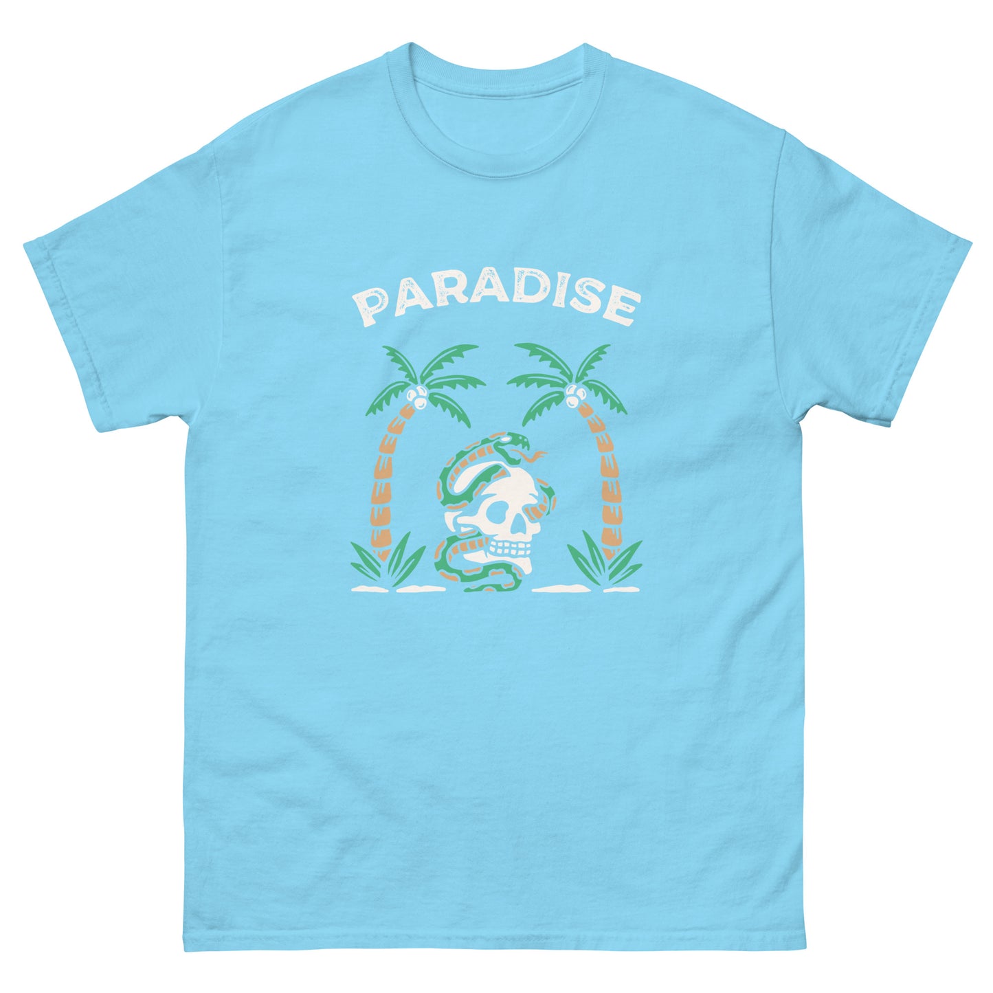 Paradise Unisex classic tee