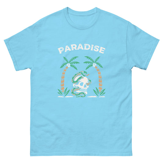 Paradise Unisex classic tee