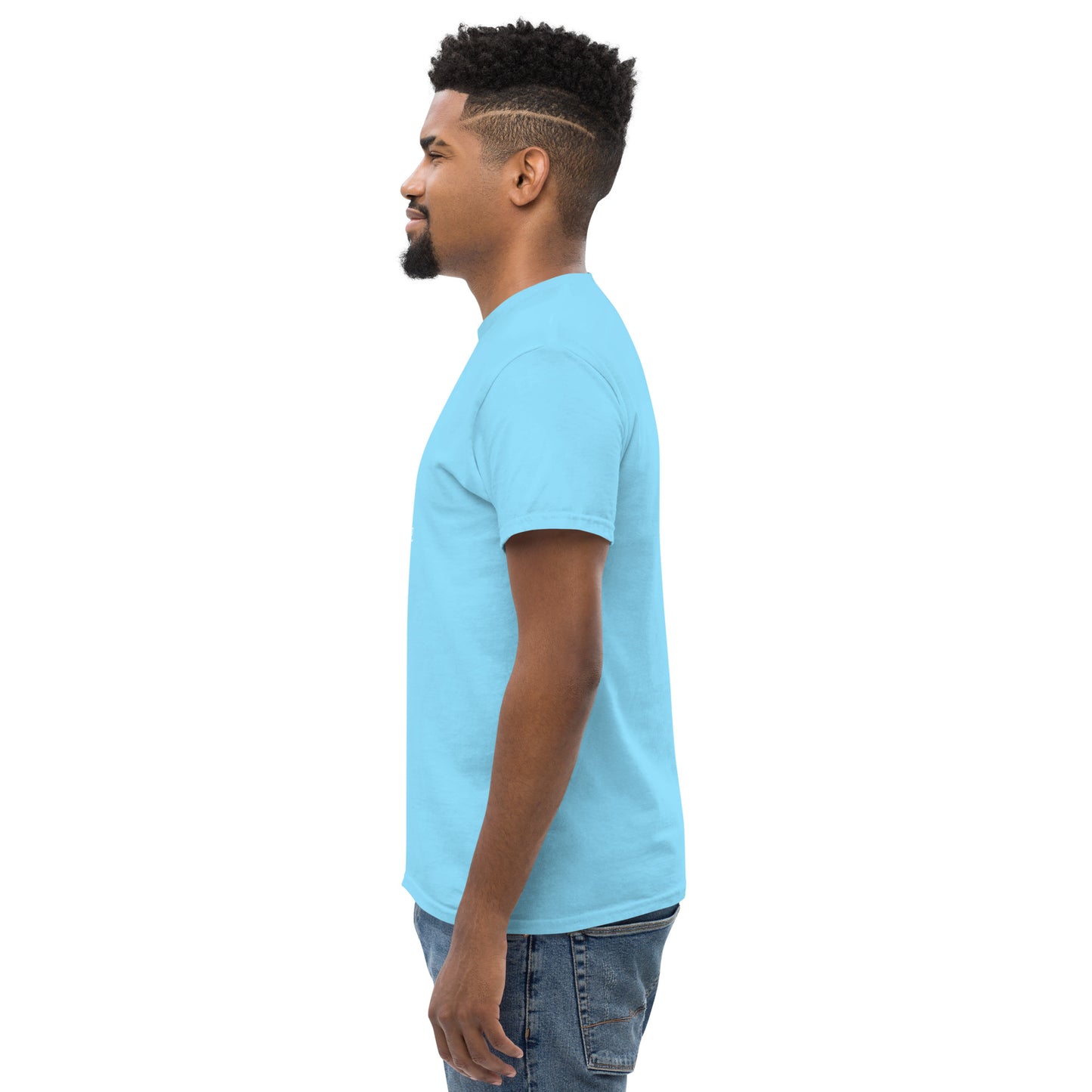 Happy face Unisex classic tee