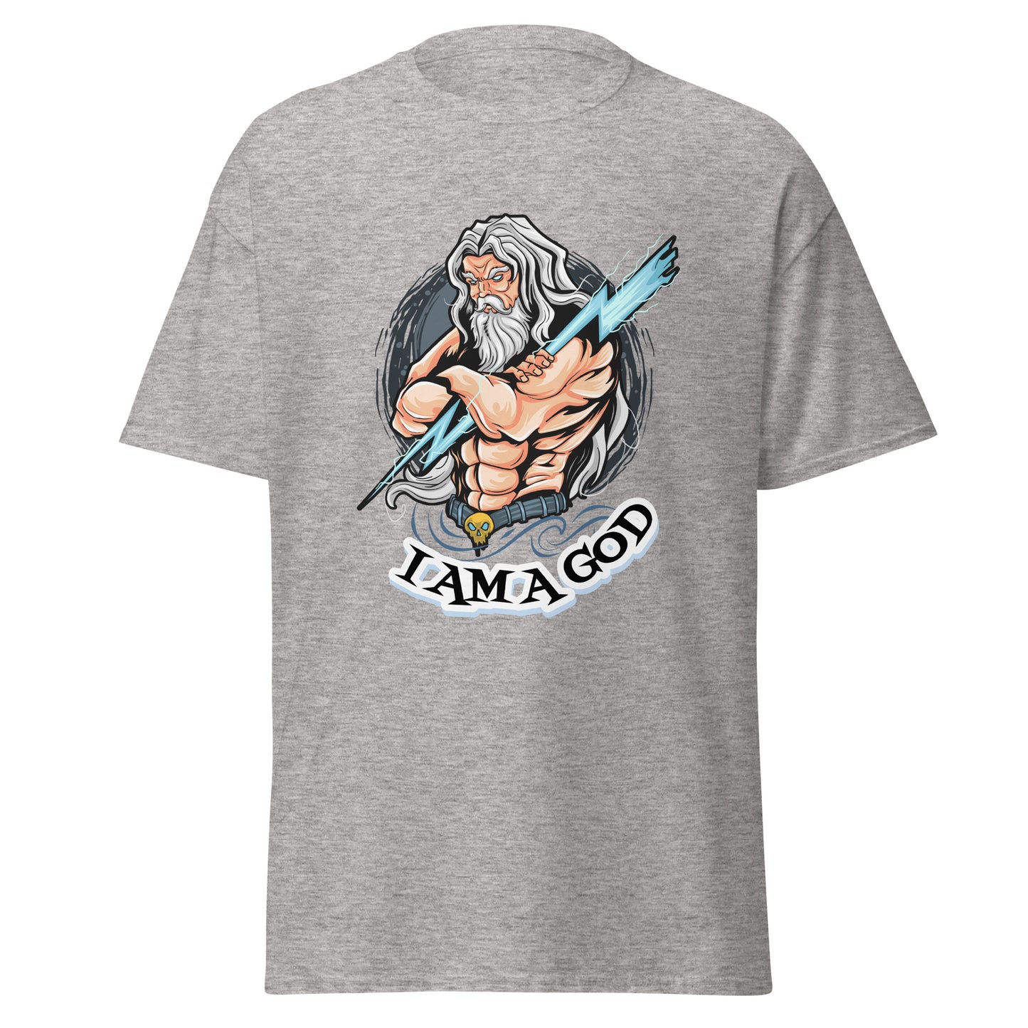 I AM A GOD Unisex classic tee