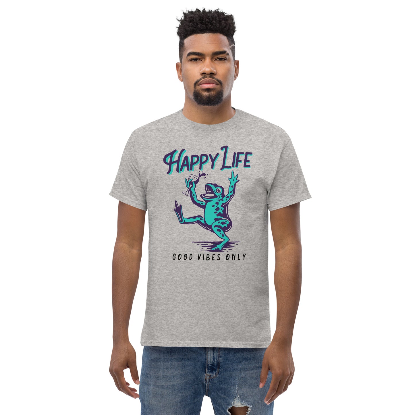 Good life Unisex classic tee