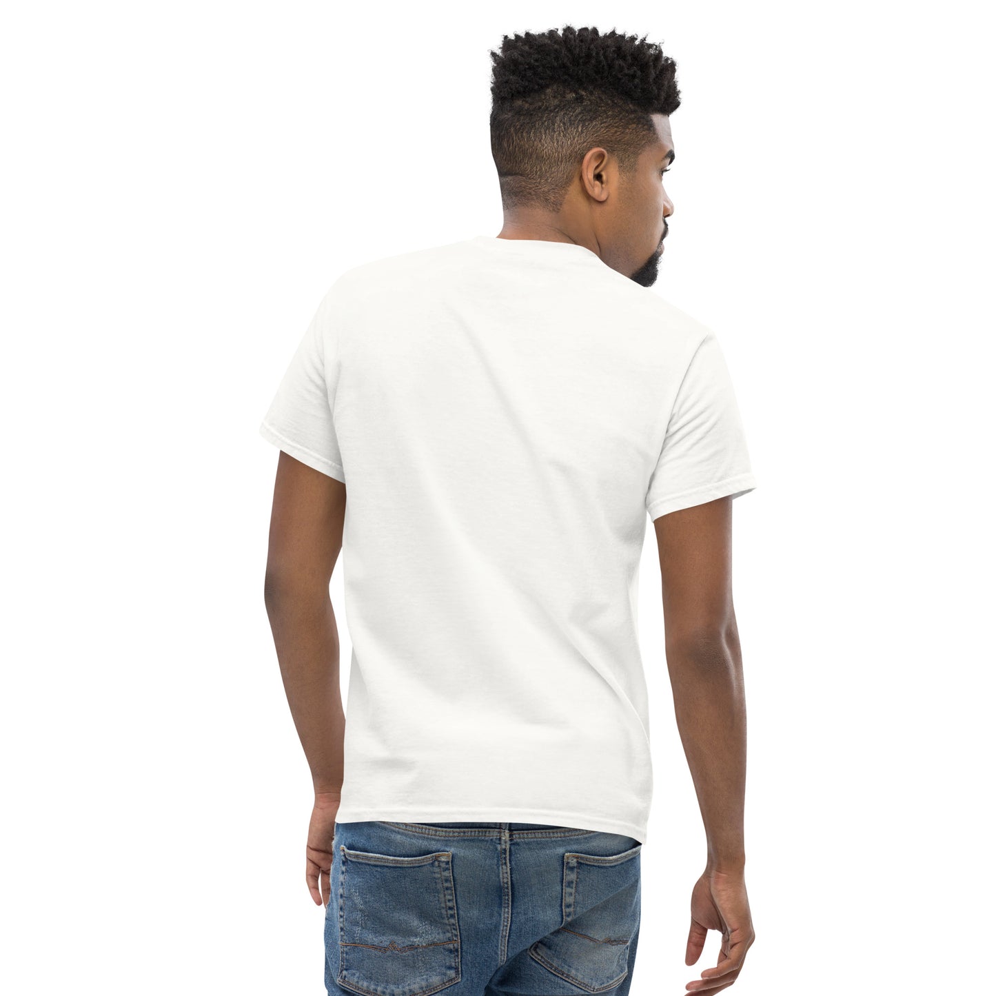 Happy face Unisex classic tee