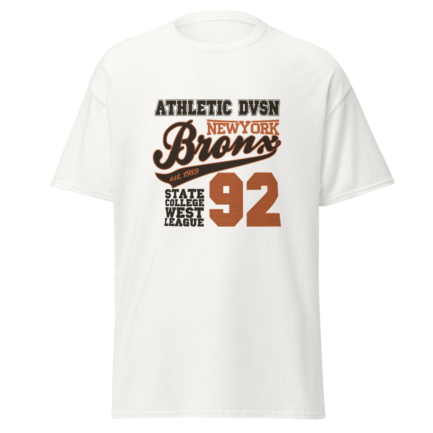 Athletic DVSN Unisex classic tee