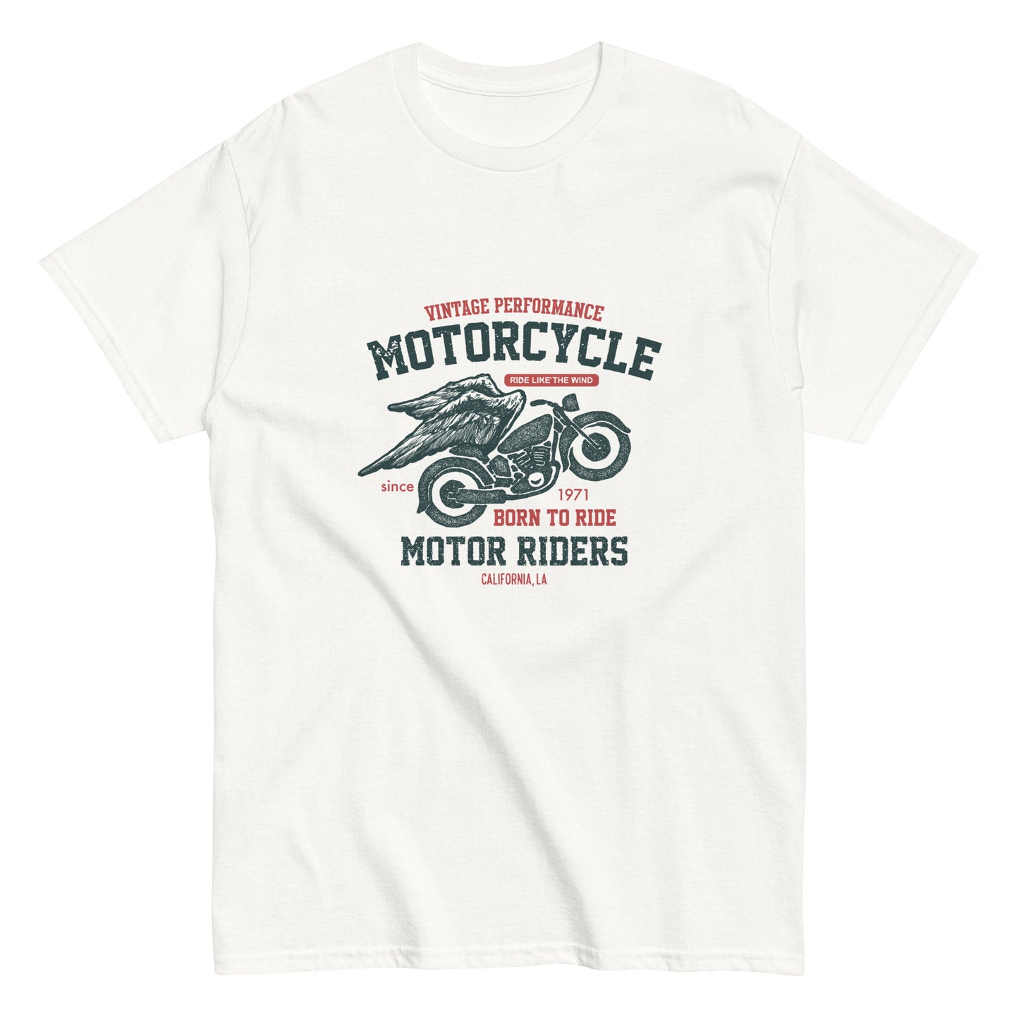 Motor Raiders Unisex classic tee