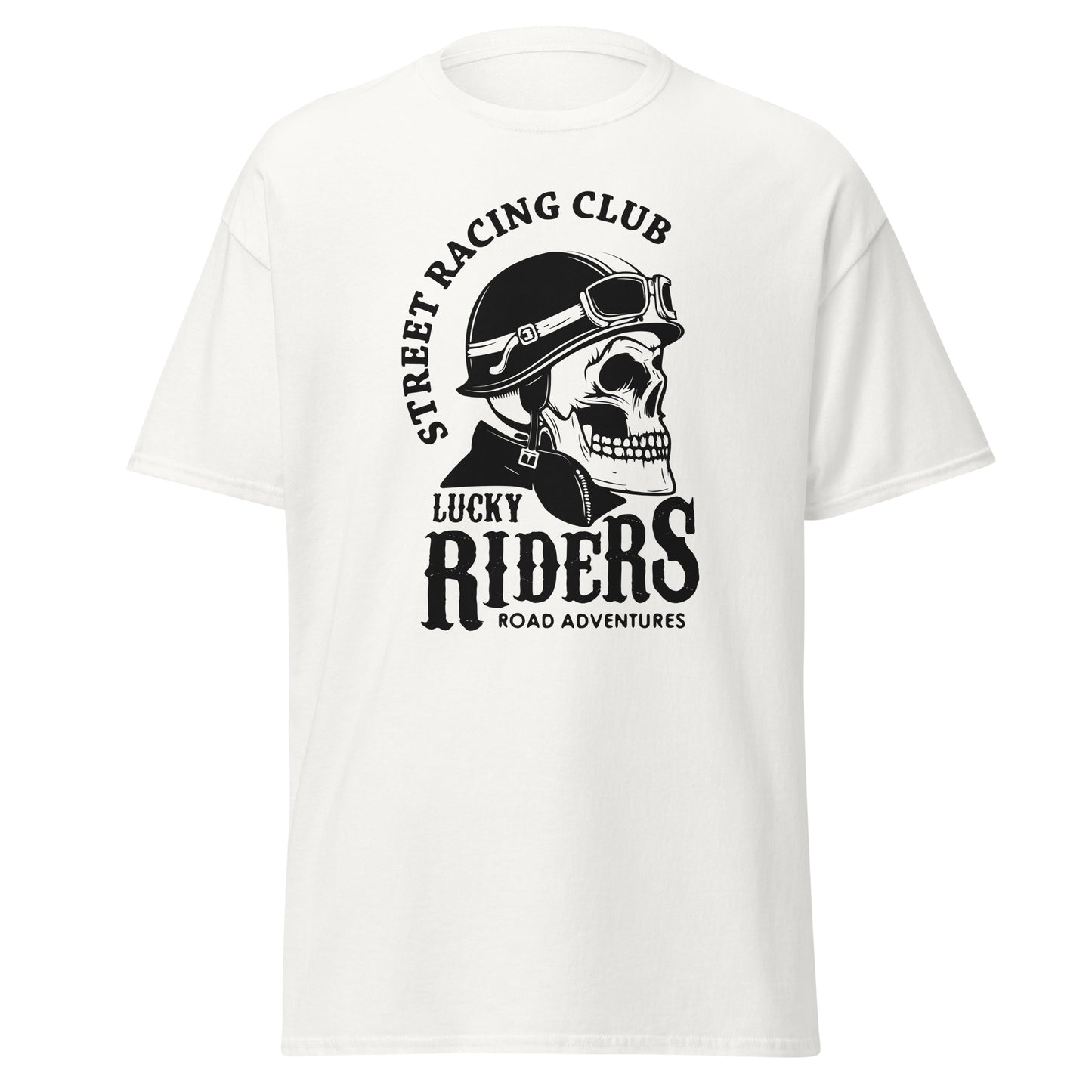 Lucky Raiders Unisex classic tee