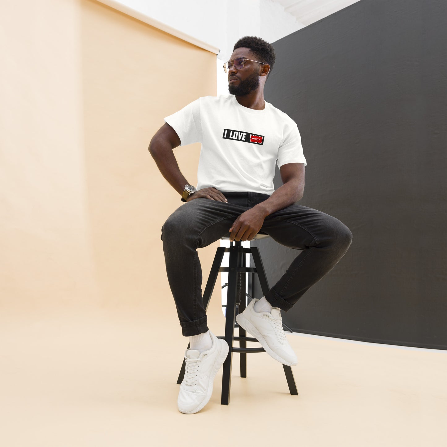 I LOVE Myself Unisex classic tee