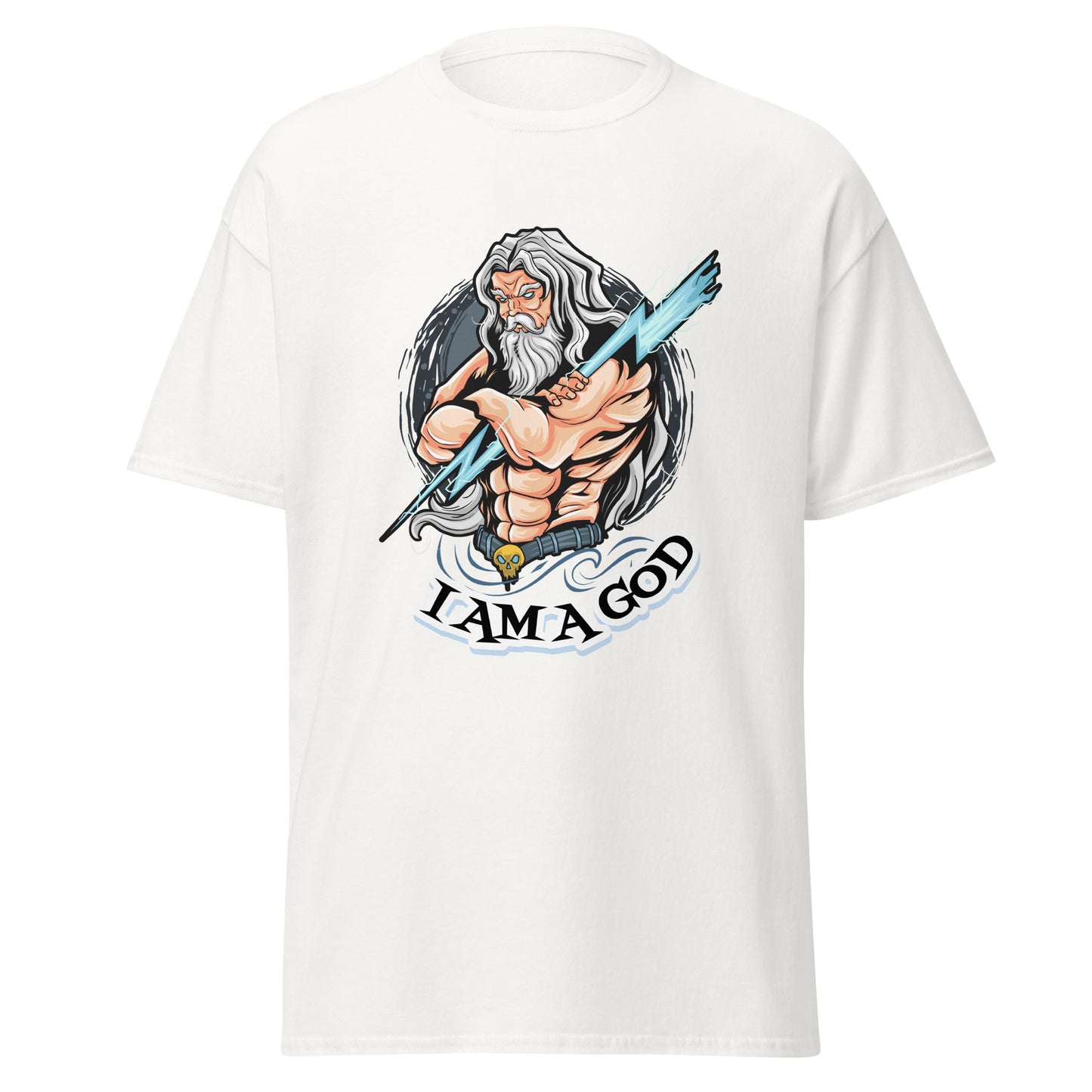 I AM A GOD Unisex classic tee