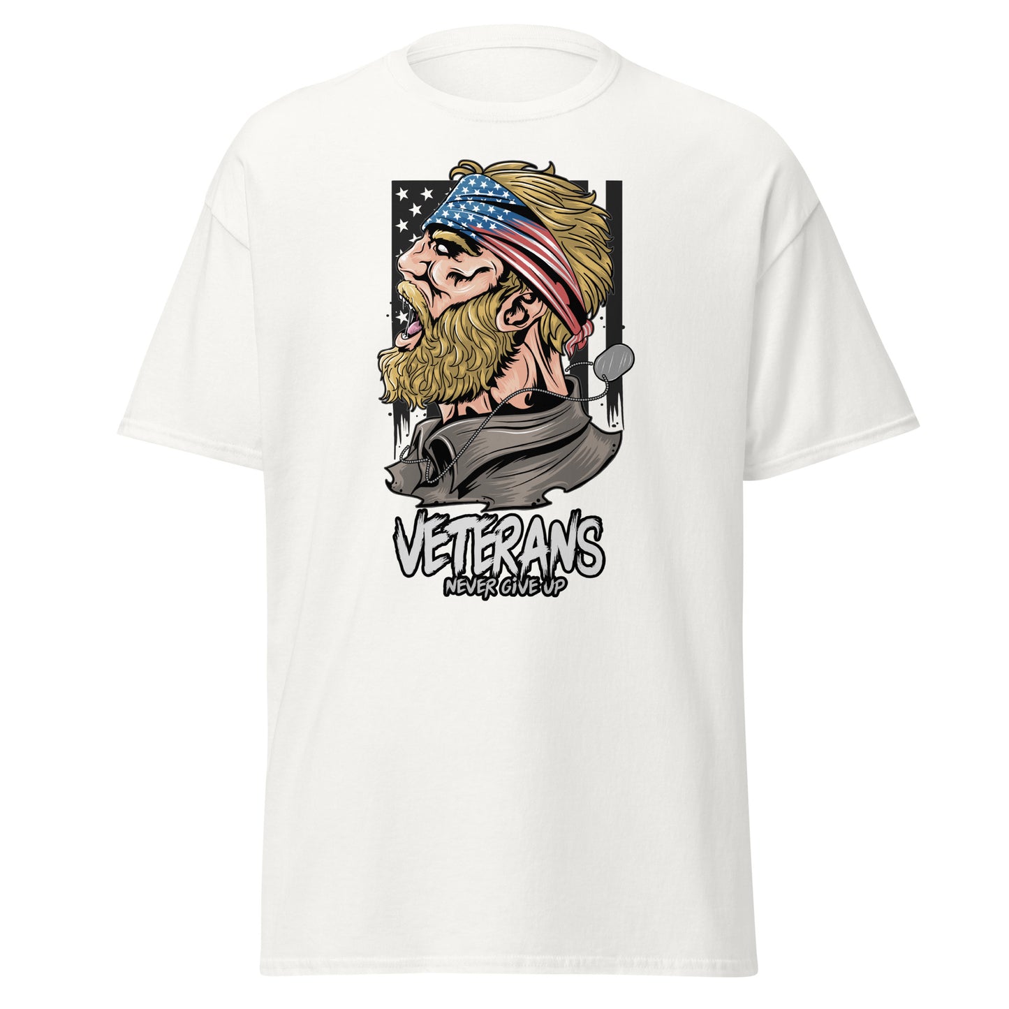 Veterans Unisex classic tee