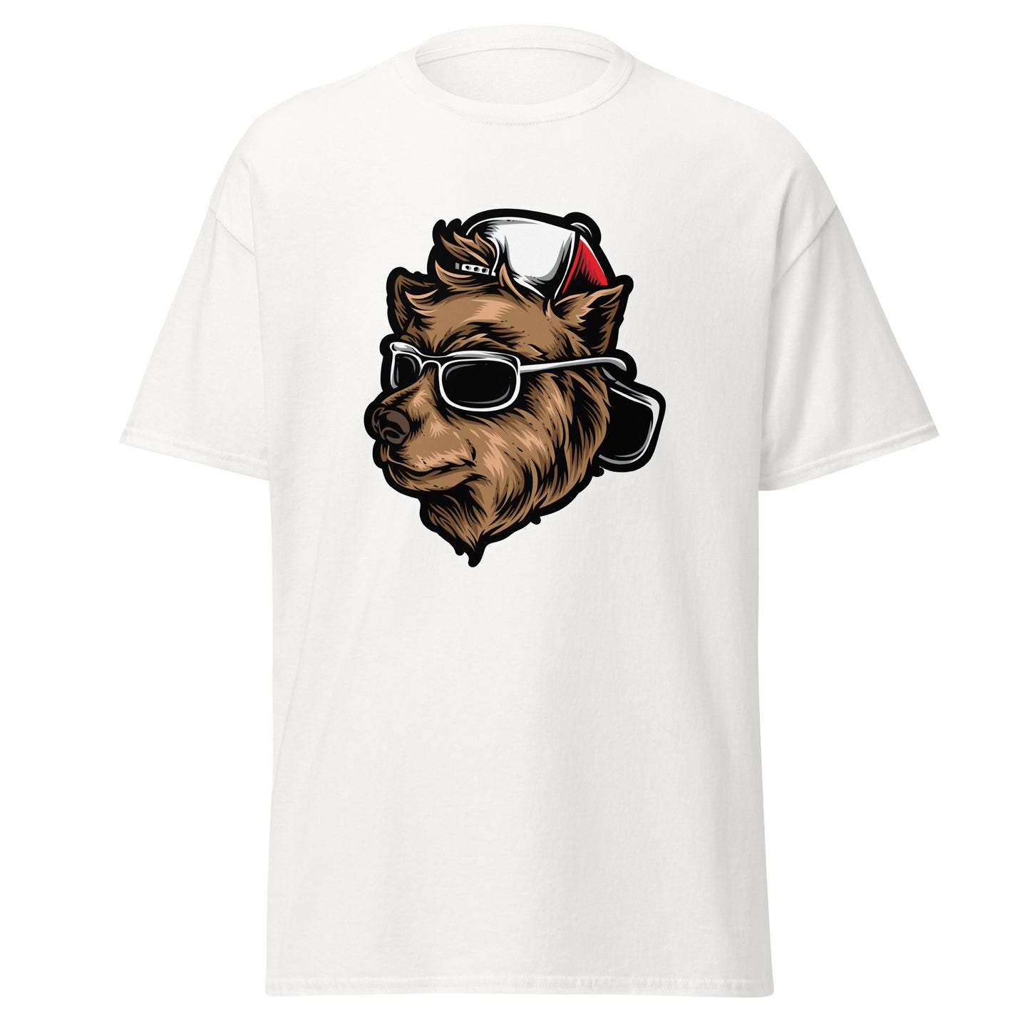 Dog cool Unisex classic tee
