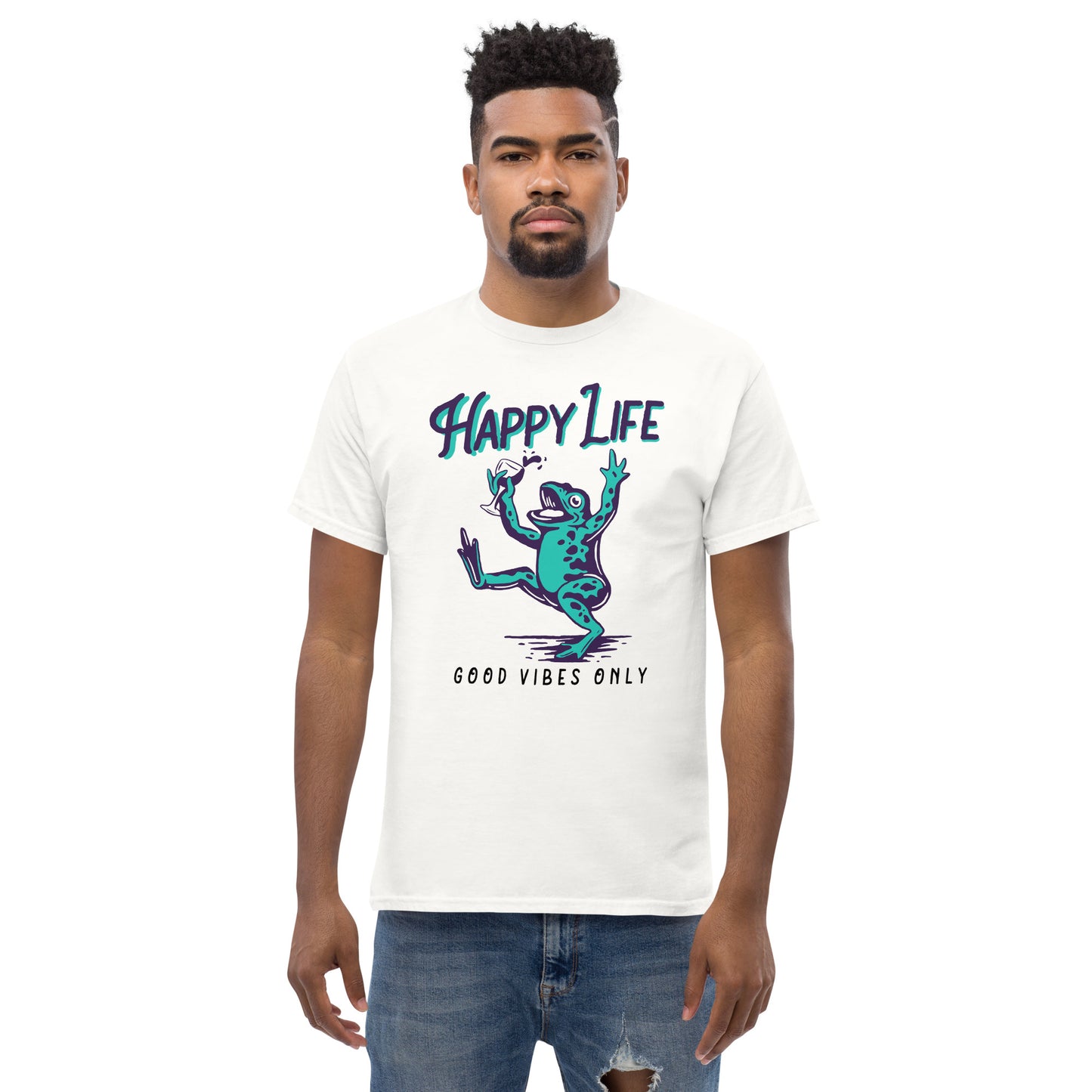 Good life Unisex classic tee