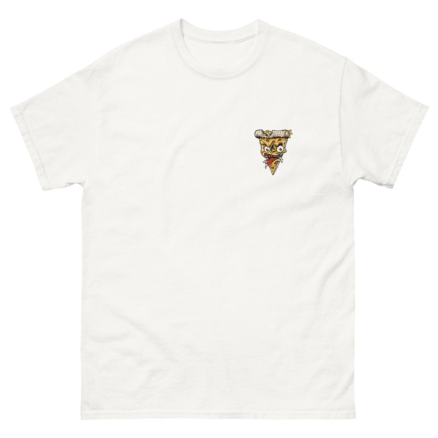 Try to eat me Unisex classic tee