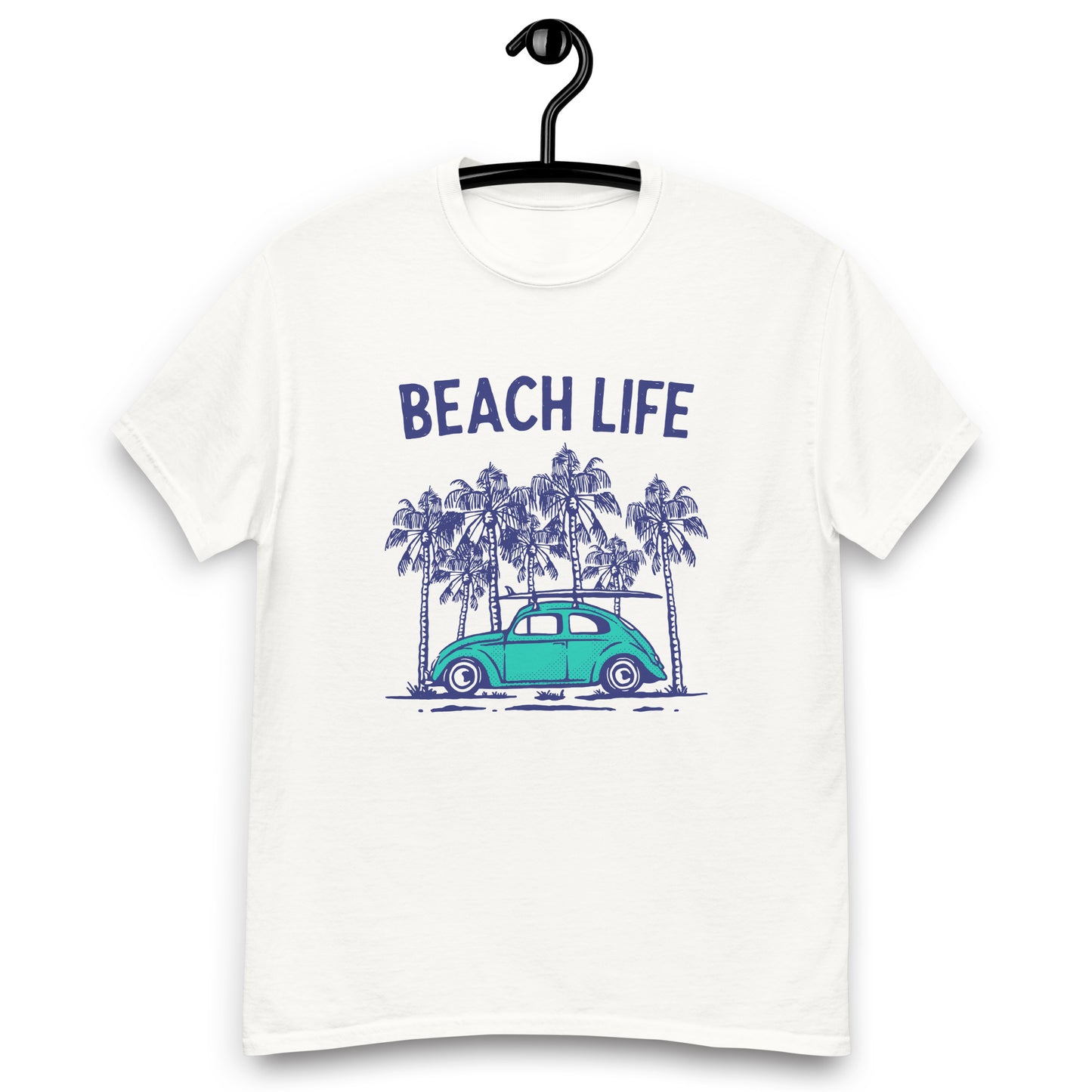 Beach life Unisex classic tee