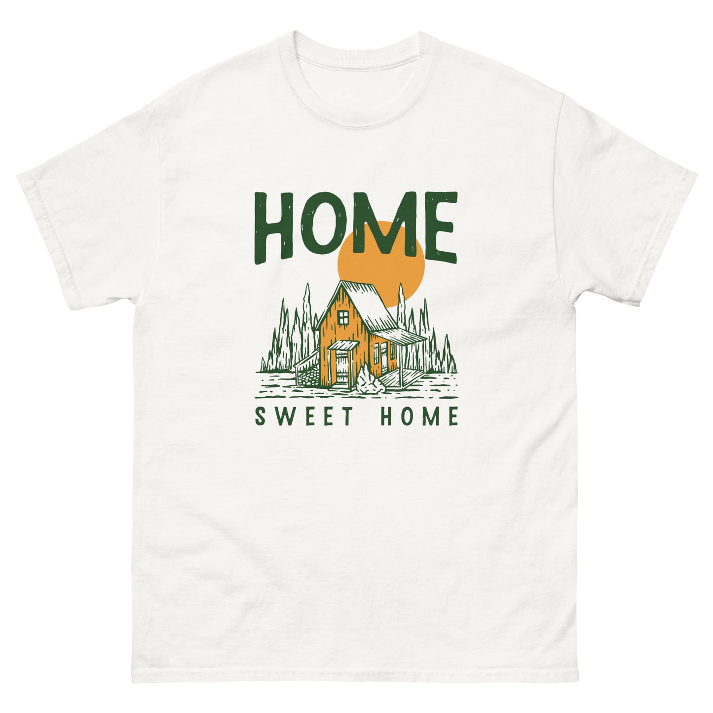 Home sweet home Unisex classic tee