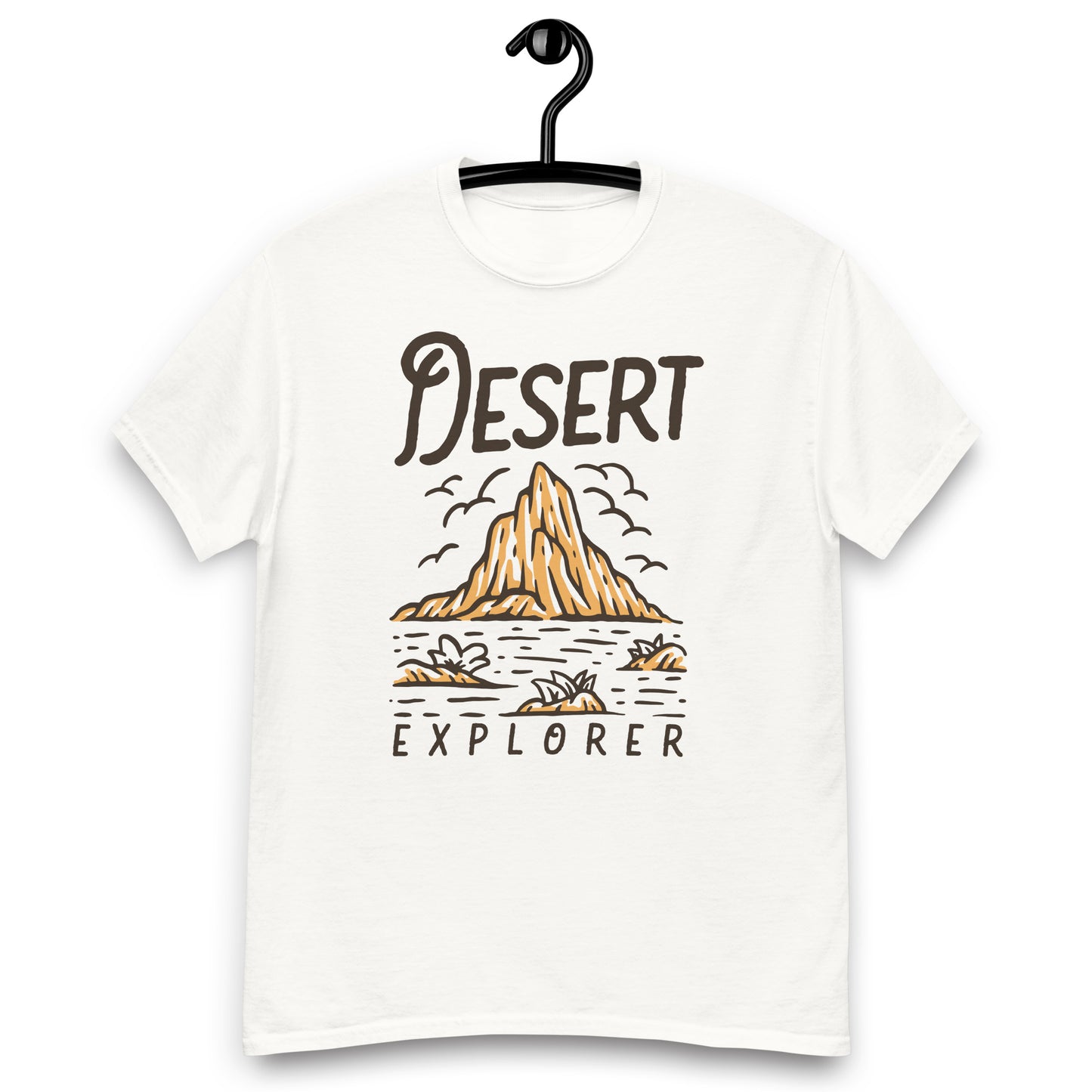 Desert Explorer Unisex classic tee