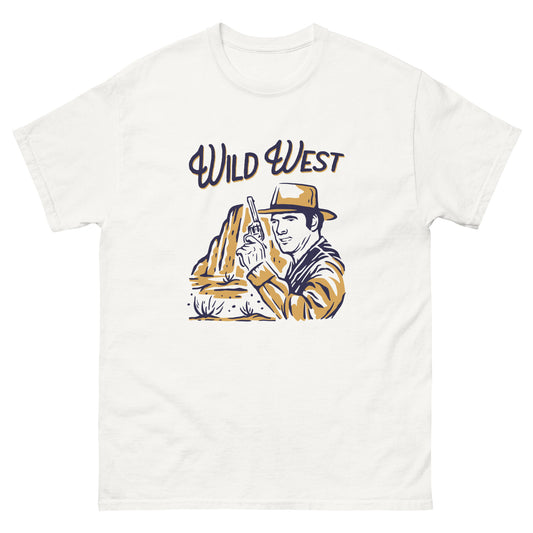 Wild West Unisex classic tee