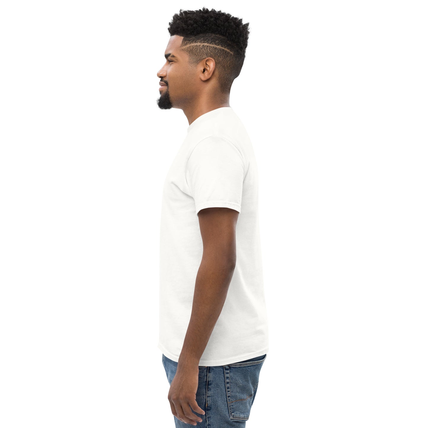 Happy face Unisex classic tee