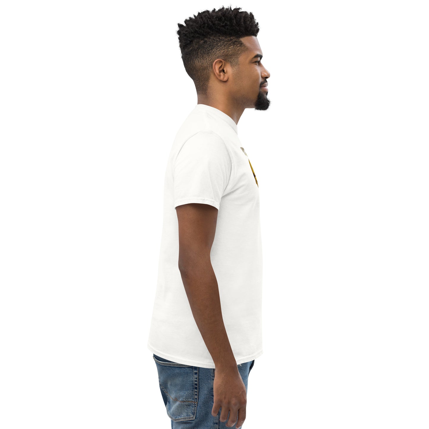 Happy face Unisex classic tee