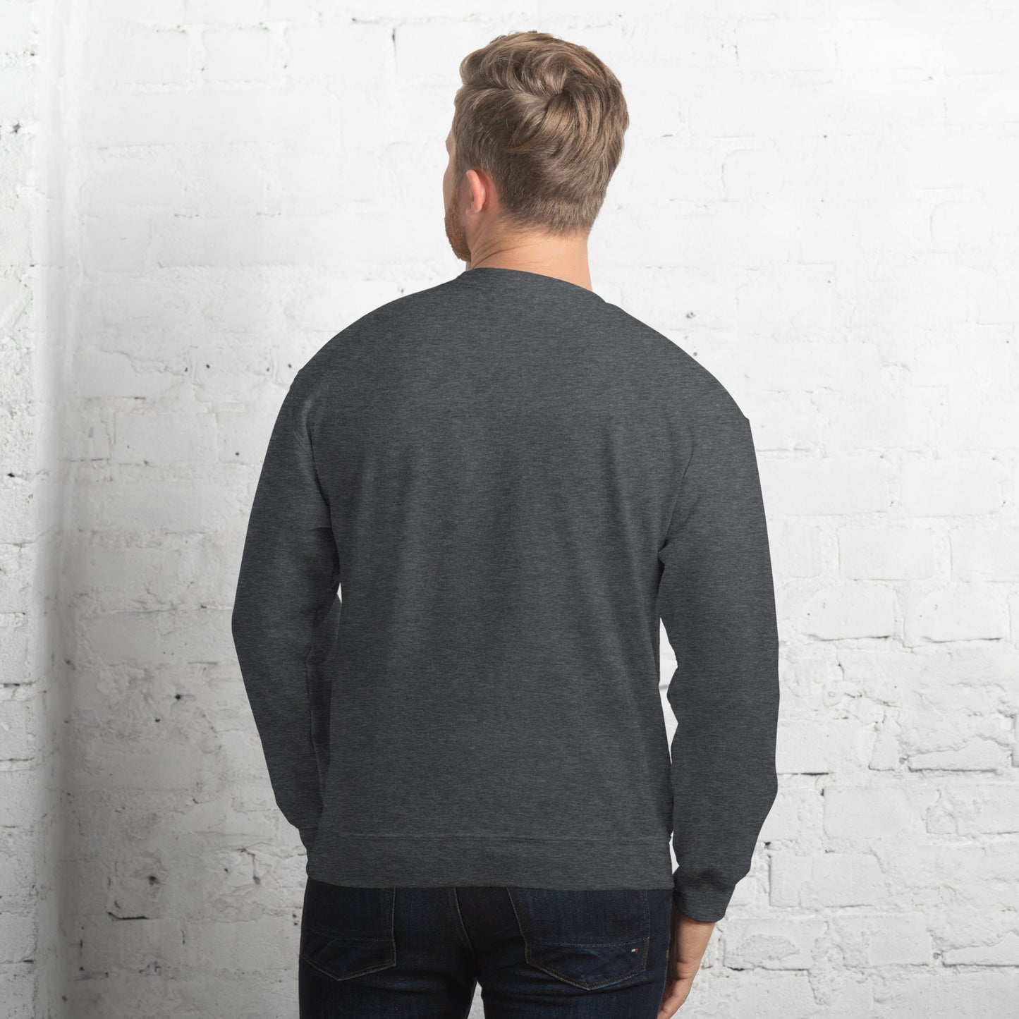 X Gold Unisex Sweatshirt