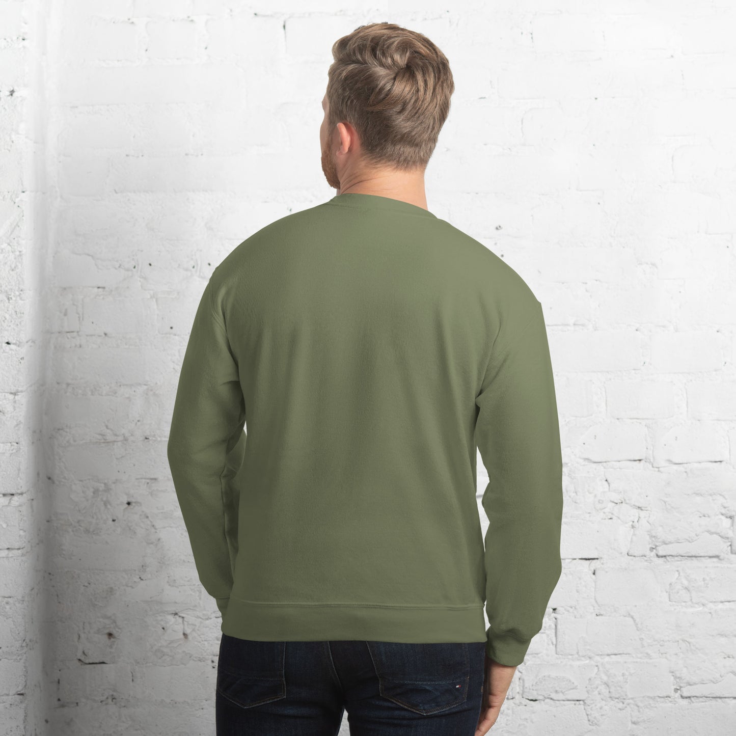 X Gold Unisex Sweatshirt